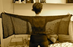 shawl full body