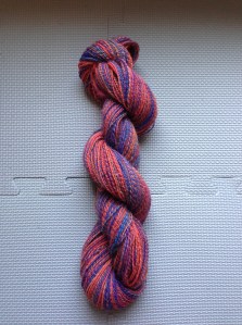 Alpaca yarn